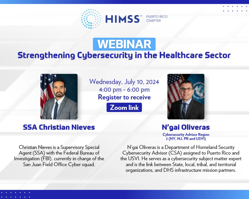 Himss Webinar